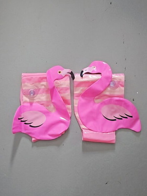 Inflatable arm floaties for children 3-6 years like new