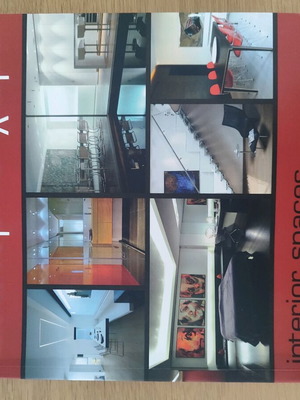 Interior spaces like new, contemporary Greek architecture