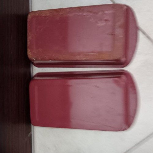 Cake pans used, set of 2 pieces