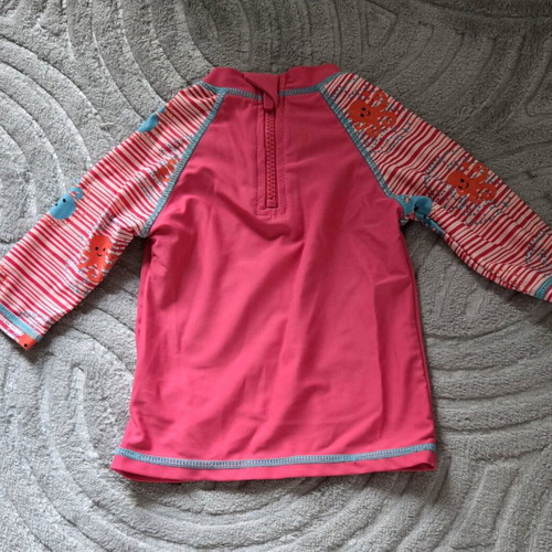 Firefly beach swim shirt new
