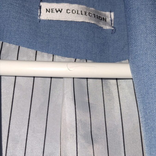 Jacket new, blue, unworn without tags