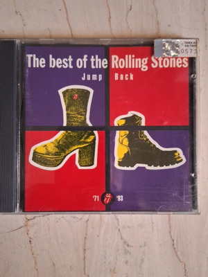 The Rolling Stones Best Of CD used, rock