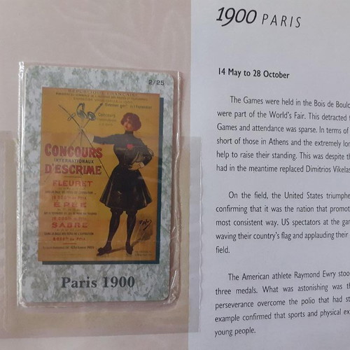 Olympiads Collectors' Telephone Cards Used, Set of 25 1896-2004