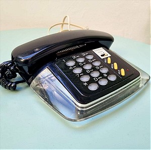 Vintage τηλέφωνο Delicom σε άριστη κατάσταση Λειτουργικό.