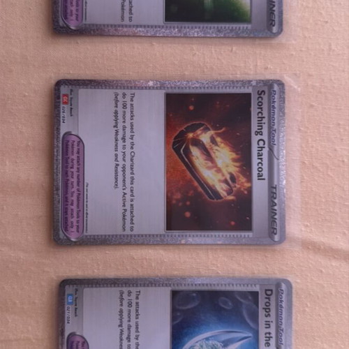 Pokemon TCG Cards new bundle CLV 027, CLC 026, CLB 021