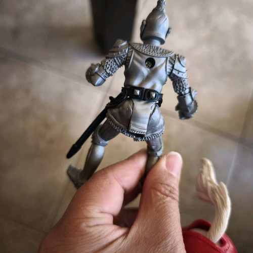 Chap Mei Medieval Legend of the knights action figure like new