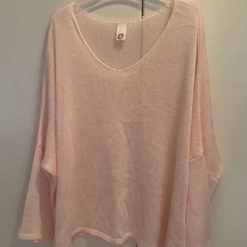 Blouse new, size L, pink