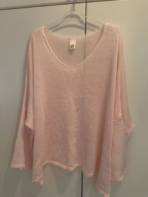 Blouse new, size L, pink