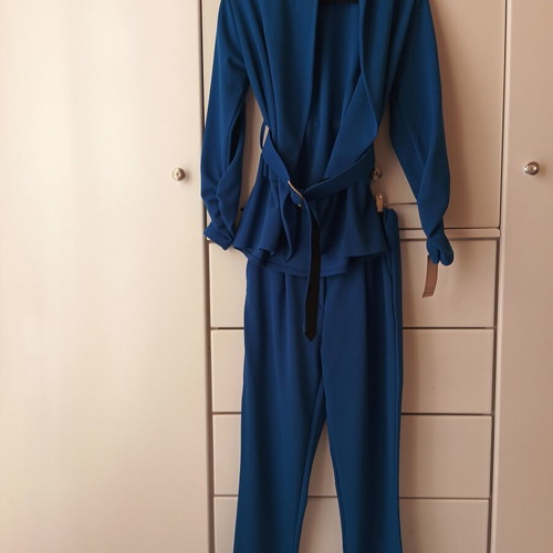 Panteloni and Sakaki set blue, new