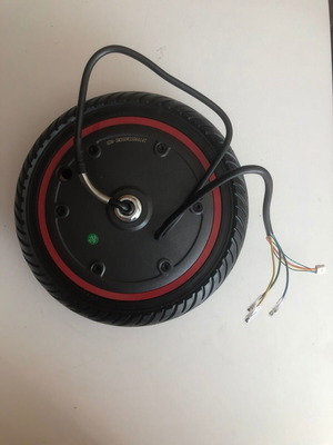 36V 350W motor with solid tire for Xiaomi M365 Pro Pro 2 new