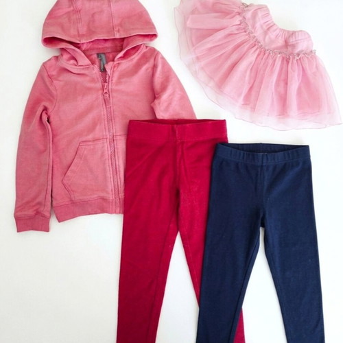 Baby girl clothes set 6-12 months used, Orchestra & Look at Me