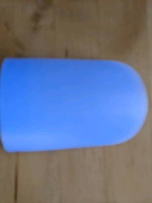 Tupperware plastic scoop new