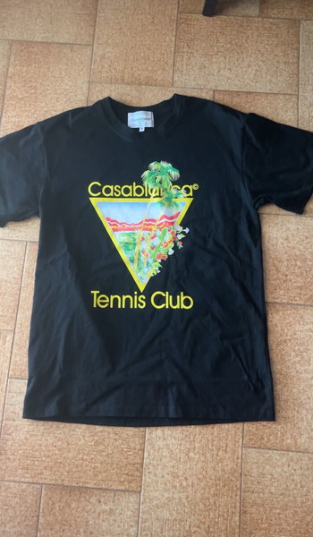 Casablanca t shirt