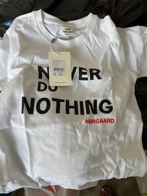 T-shirt Norgaard παιδικό αφόρετο, μέγεθος M, λευκό