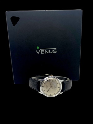 Venus Super Vintage ρολόι μεταχειρισμένο, ελβετικό, 1970s
