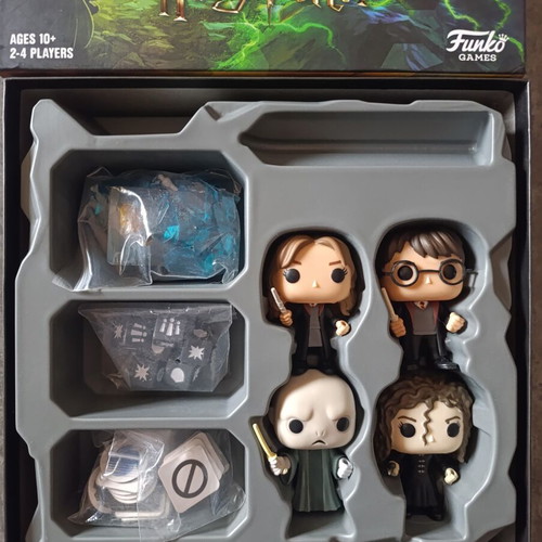 Harry Potter Funkoverse used