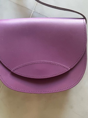leather bag