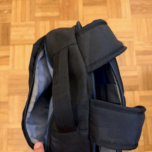 Dell backpack like new, fits laptops up to 15.6 inches
