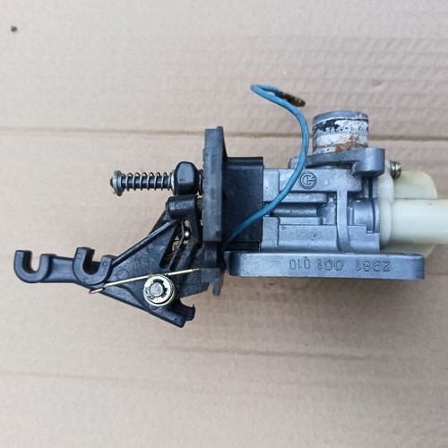 Spartamet TK carburetor