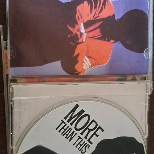 Bryan Ferry +Roxy Music CD like new, rock