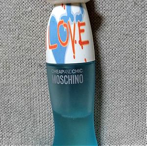 Moschino Cheap & Chic I Love Love Eau de Toilette