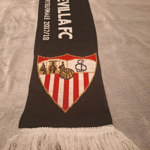 Football scarf Bayern - Sevilla like new, original Champions League product