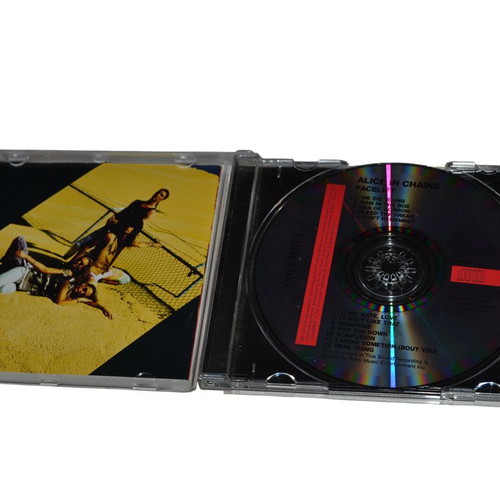 Alice in Chains Facelift audio CD like new, rock