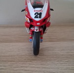 Ducati 999 Μοντέλο 1:12 σαν καινούργιο χωρίς συσκευασία