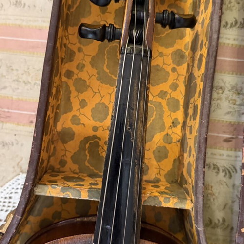 Violin Stradivarius Antonius copy 3/4 used