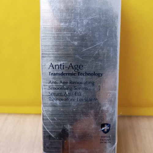 Labo Transdermic 1 Anti Age Renovating Smoothing Serum 30ml new