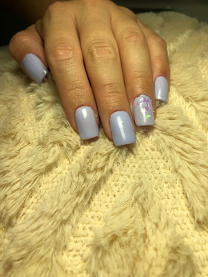 Press On Nails χειροποίητα, καινούργια, σε σχήμα και χρώμα επιλογής