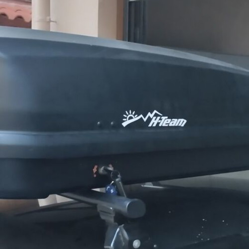 Car Roof Box 300 Liters Like New