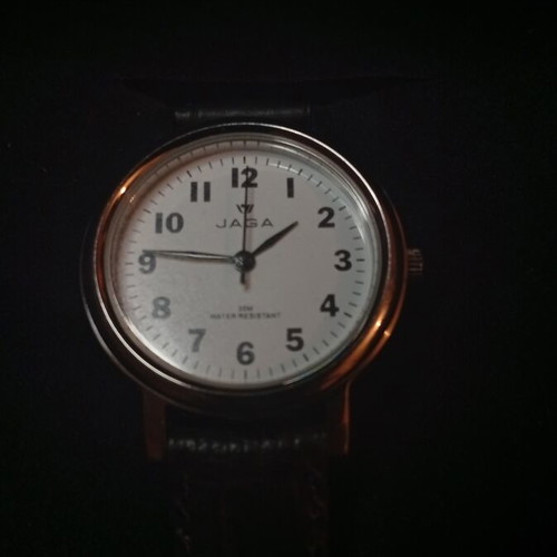 Jaga Watch Size 38 New