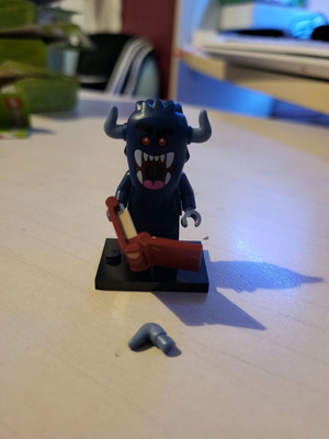 Lego minifigure like new