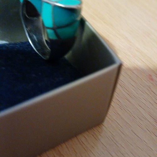 Silver 925 ring like new