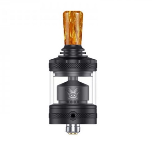 Dead Rabbit MTL RTA Hellvape black like new