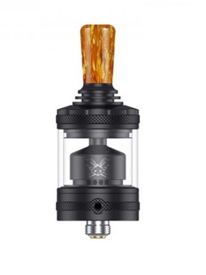 Dead Rabbit MTL RTA Hellvape black like new