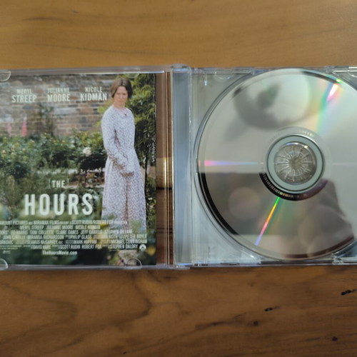 Philip Glass The Hours CD like new