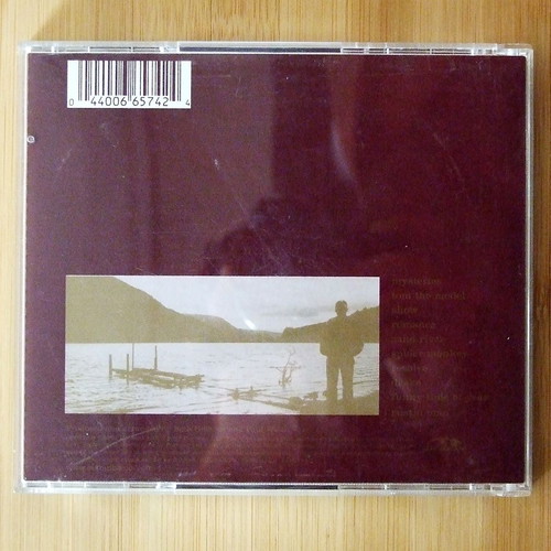 Beth Gibbons & Rustin Man Out of Season CD, original 2002 Go! Beat