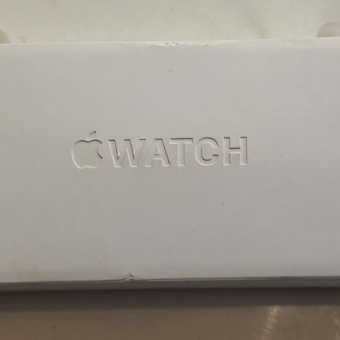 Apple Watch Series 10 46mm jet black used, battery health 94%