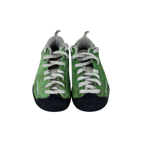 Scarpa Mojito Kid sports shoes used, size 30, suede