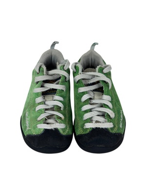 Scarpa Mojito Kid sports shoes used, size 30, suede