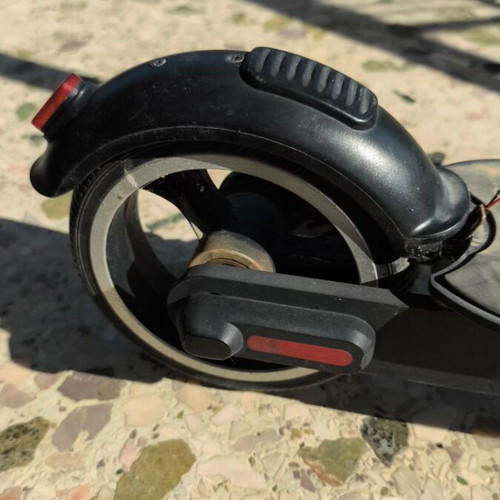 Street electric scooter for spare parts