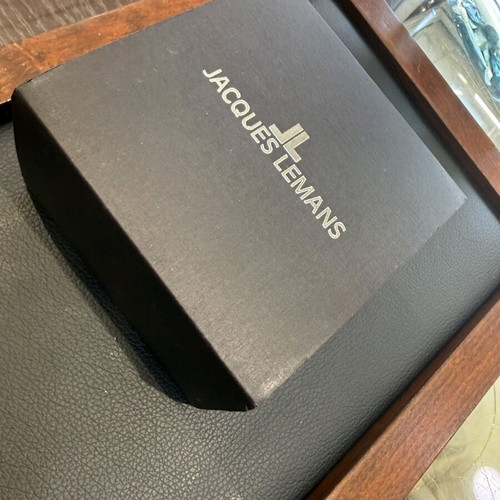 Ανδρικό ρολόι Jacques Lemans Formula 1 chronograph καινούργιο