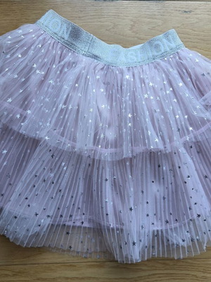Mini Raxevsky skirt for girls new, pink, size 152 cm