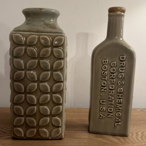 Espiel vases used, height 30-35 cm