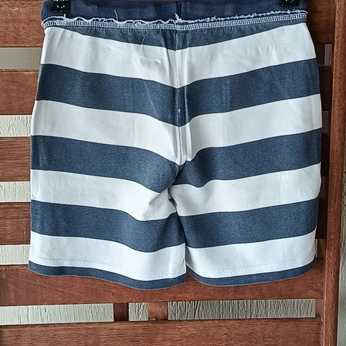 United Colors of Benetton striped boys' shorts like new, size 11-12 years
