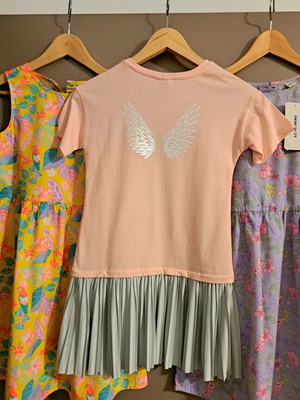 LC Waikiki dresses 3 pack size 7-10, 1 new, 2 used