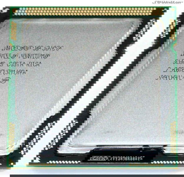 Intel Pentium G6950 2800MHz 2cores/2threads s1156