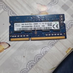 Memory RAM 2GB DDR3 used